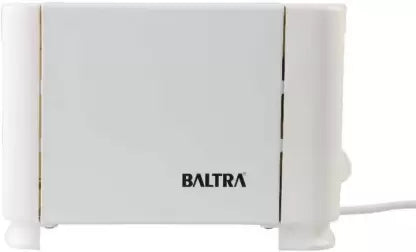 BALTRA Toaster - Crispy + BTT 212 750 W Pop Up Toaster BALTRA Toaster - Crispy + BTT 212 750 W Pop Up Toaster